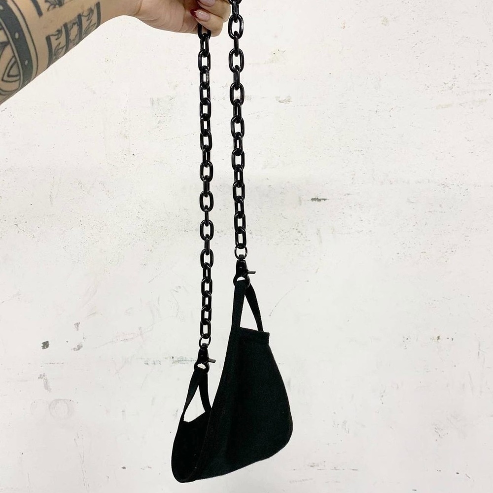 Noctex belt/mask chain